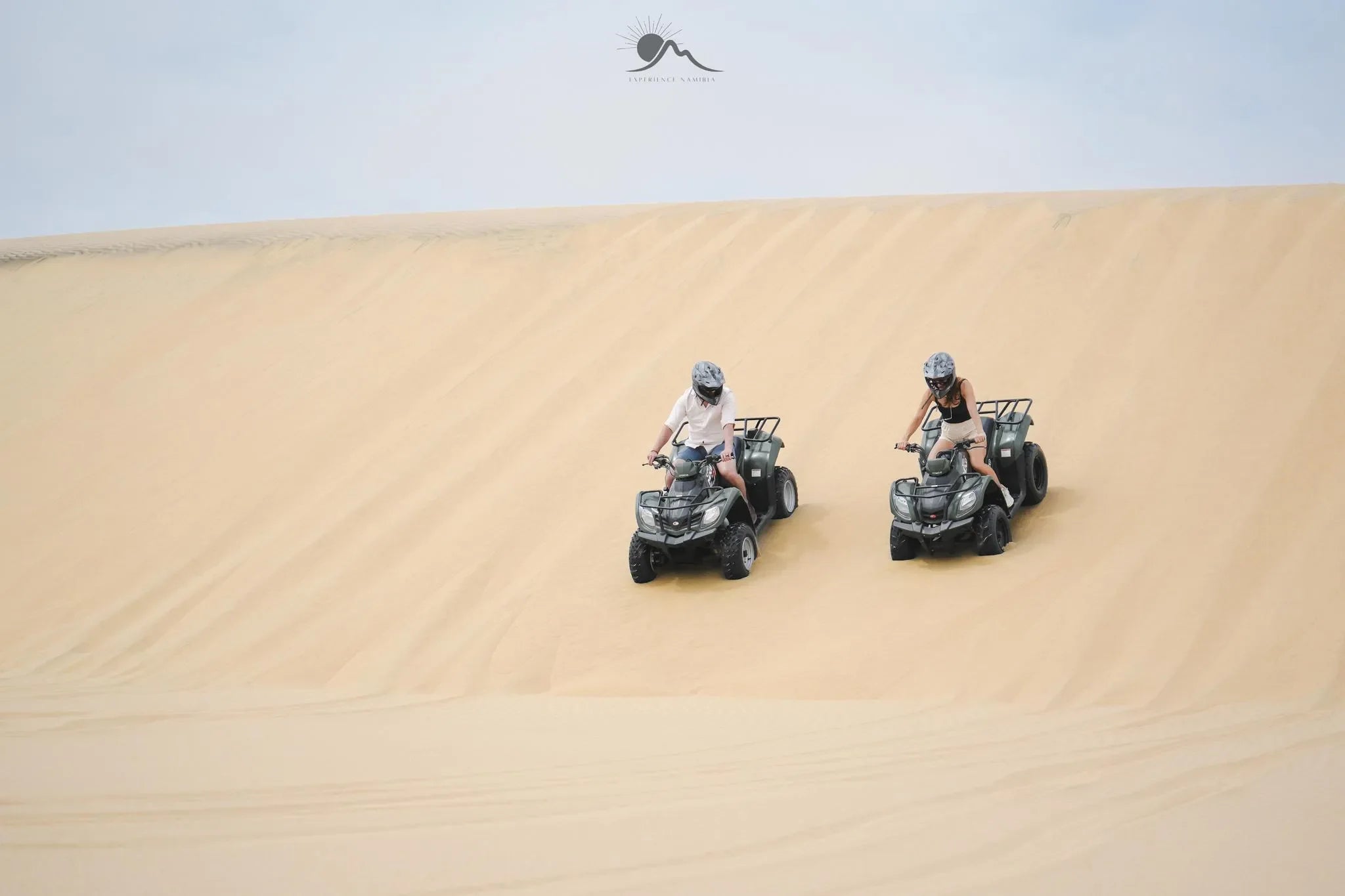 Activities at Shipwreck Lodge, Skeleton Coast, Namibia.