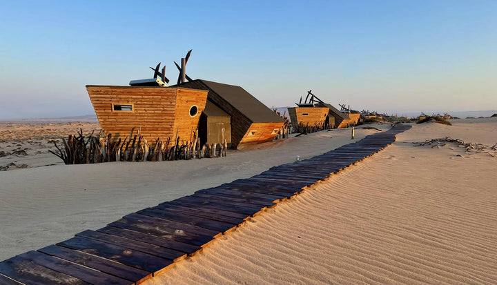Shipwreck Lodge