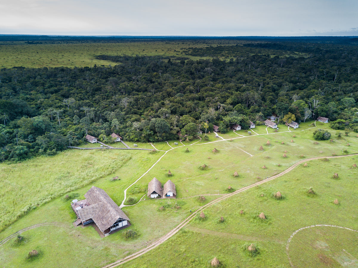 Mboko Lodge