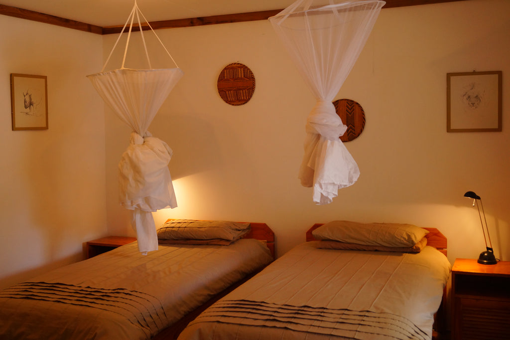 Twin bedroom 1