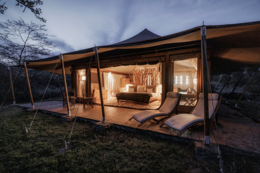 Elewana Loisaba Tented Camp