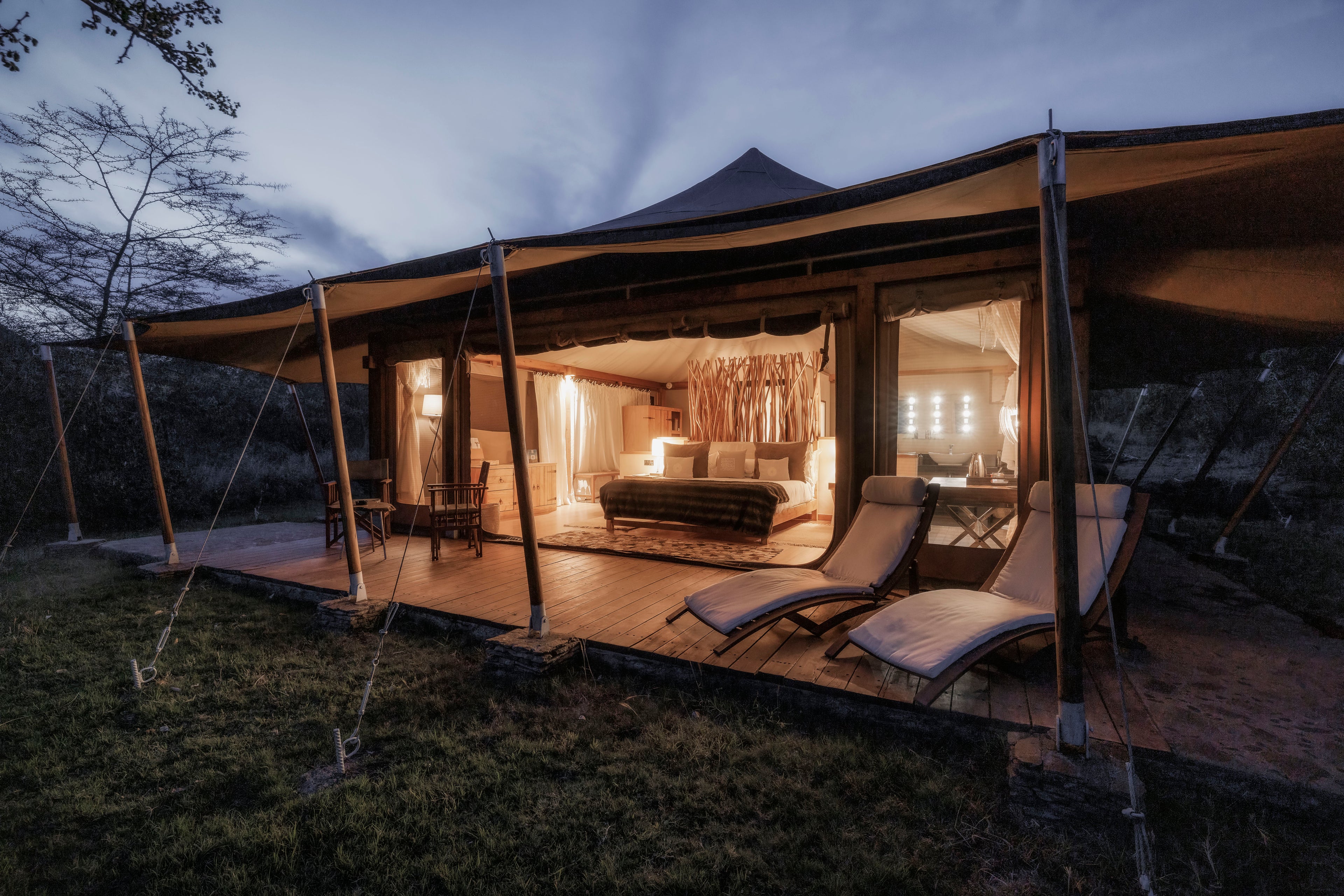 Elewana Loisaba Tented Camp