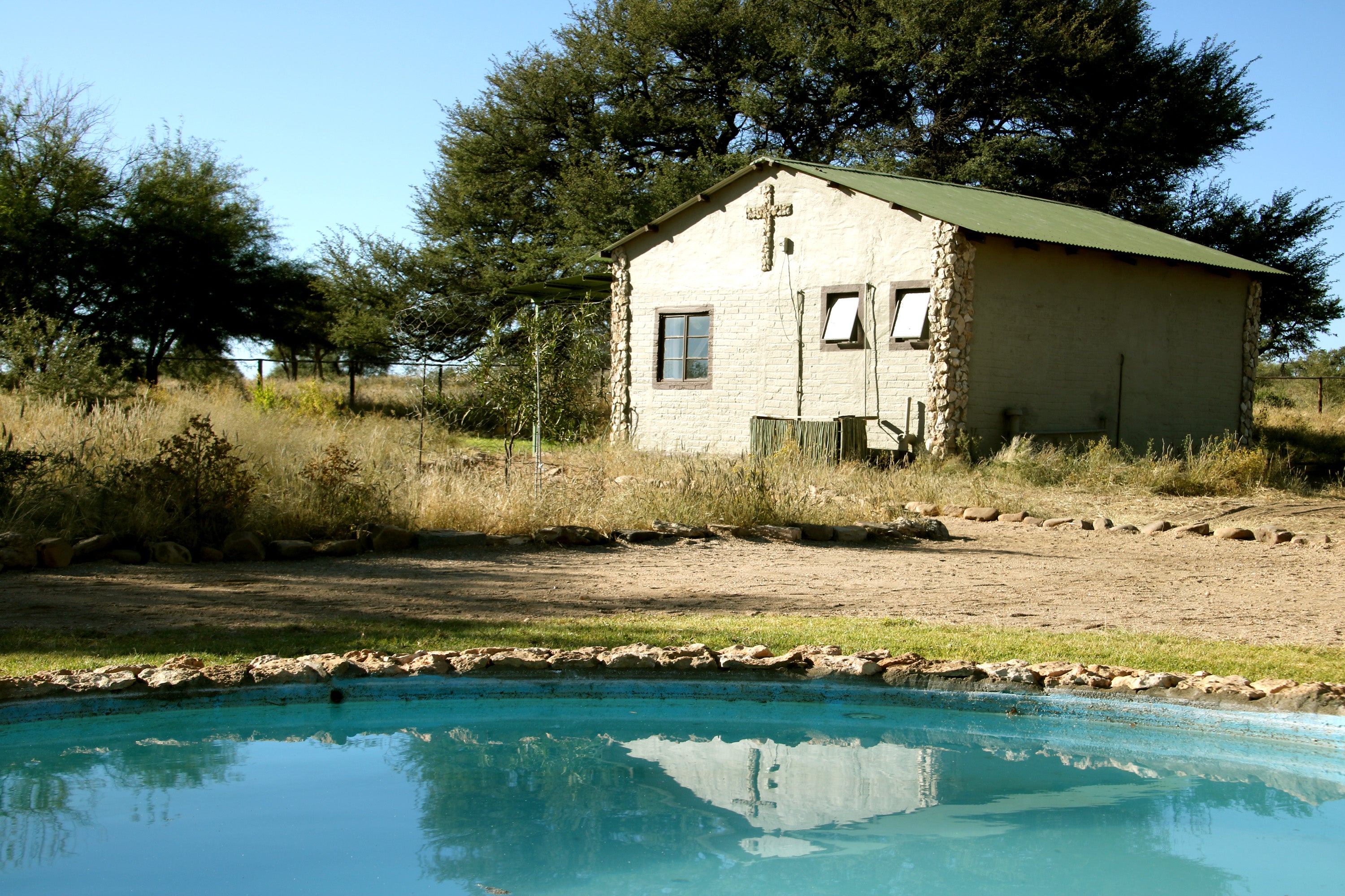 Ondekaremba Econo Lodge - Pool