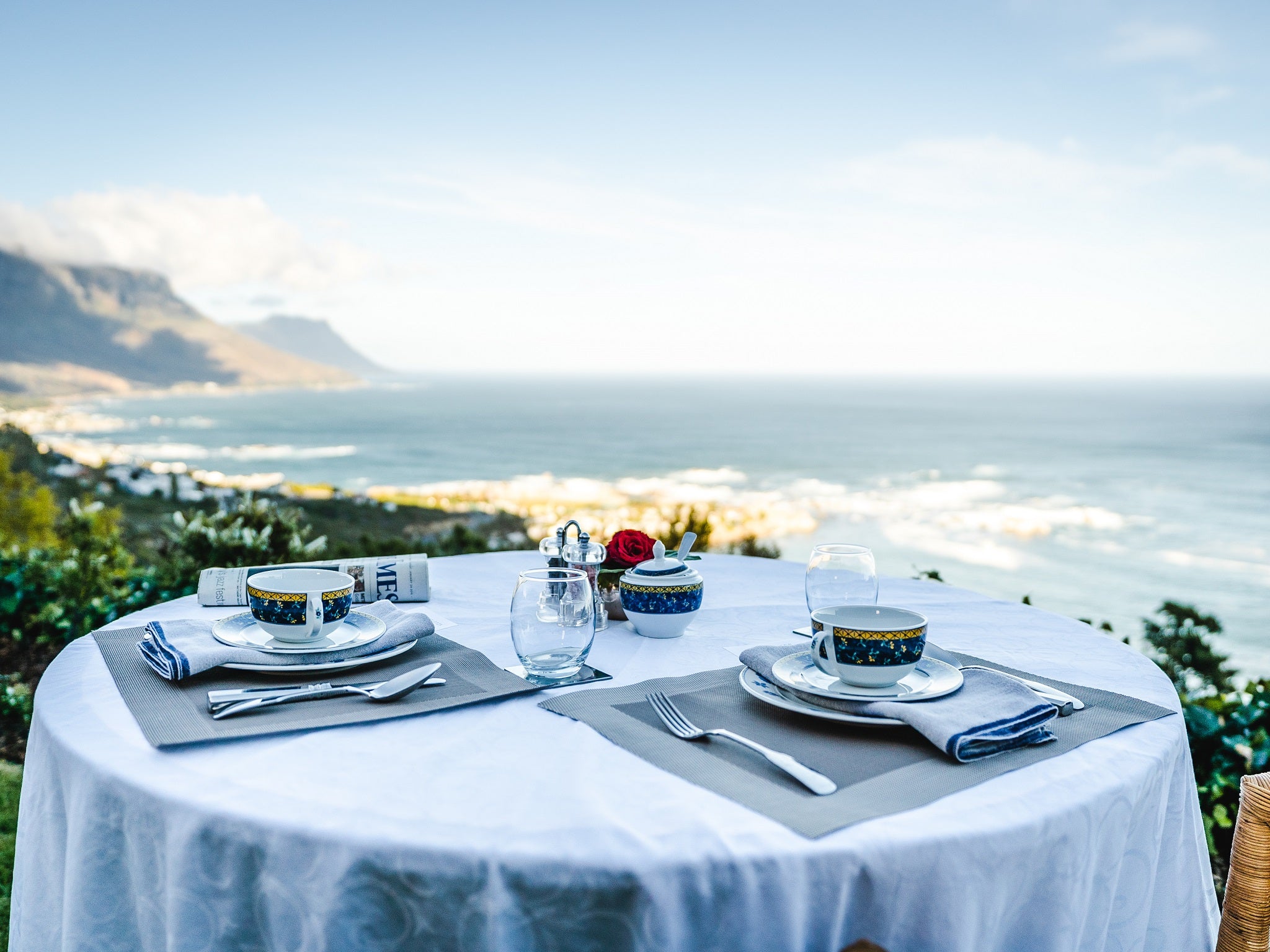 21 Nettleton : Out Door Dining