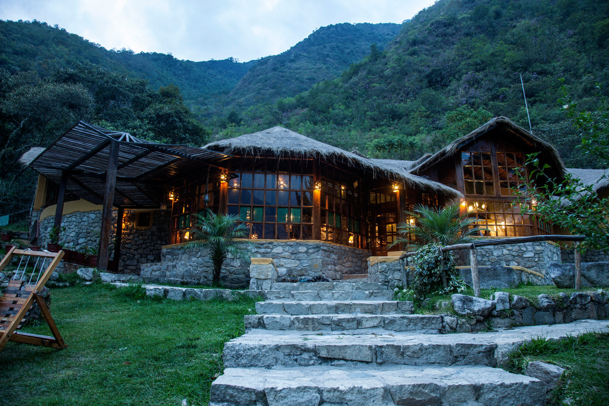 Lucma Lodge