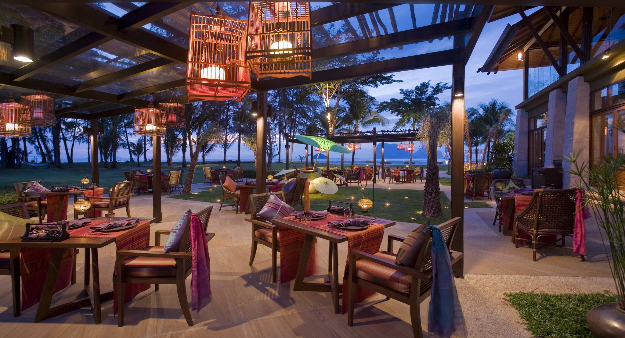 Anantara Si Kao Resort