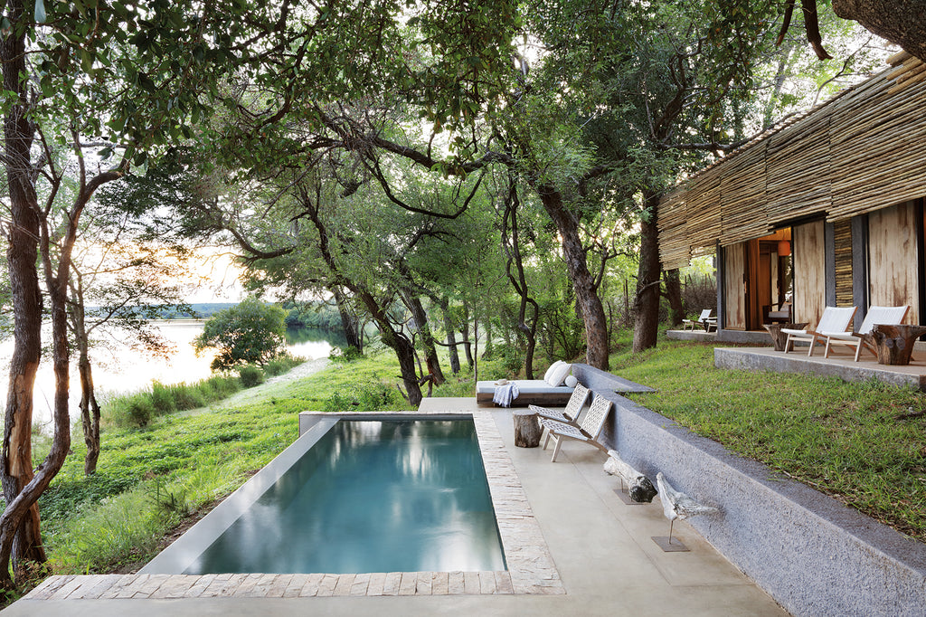 Matetsi River House