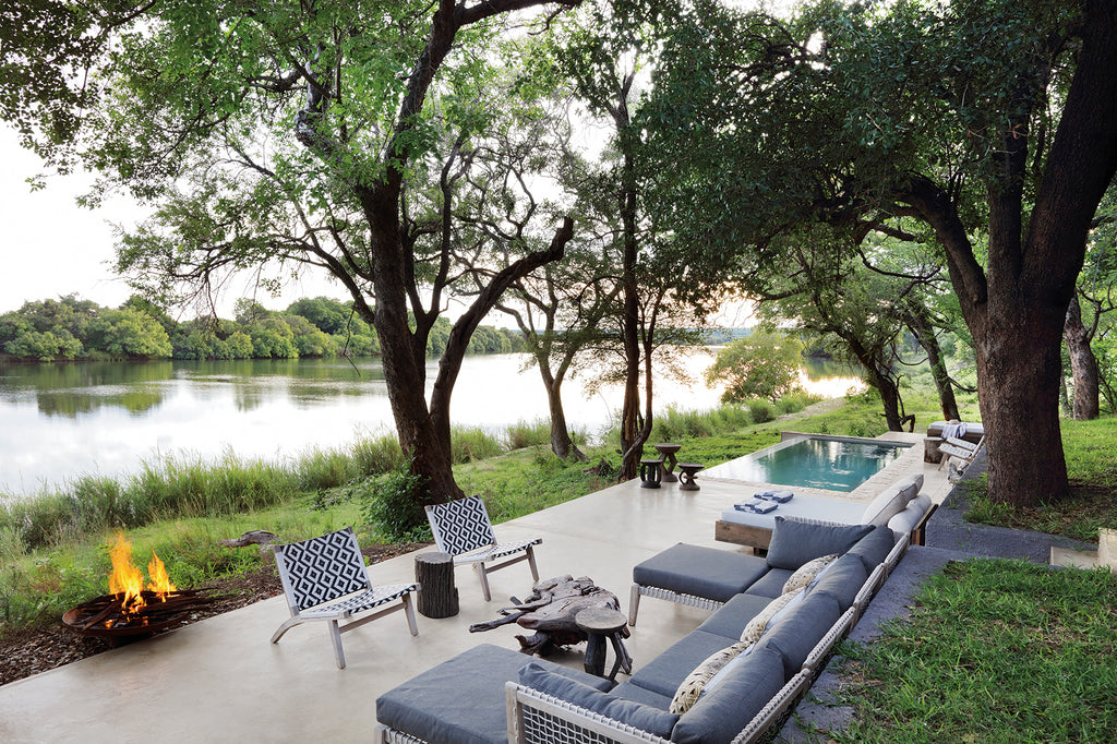 Matetsi River House