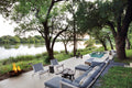 Matetsi River House