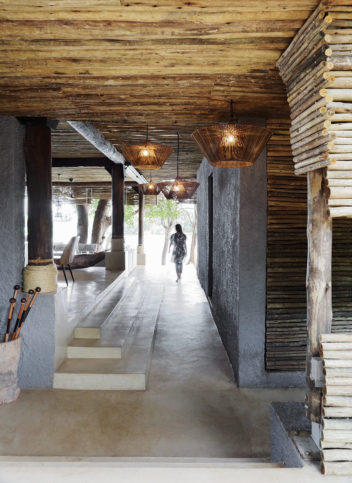 Matetsi River House