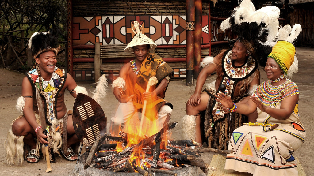 aha Lesedi Cultural Village