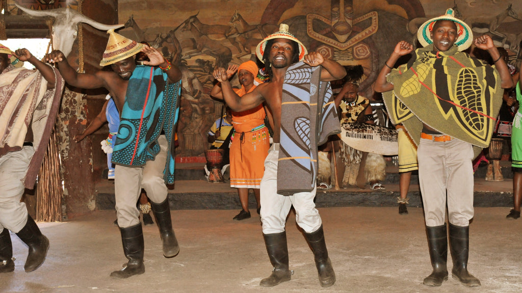 aha Lesedi Cultural Village
