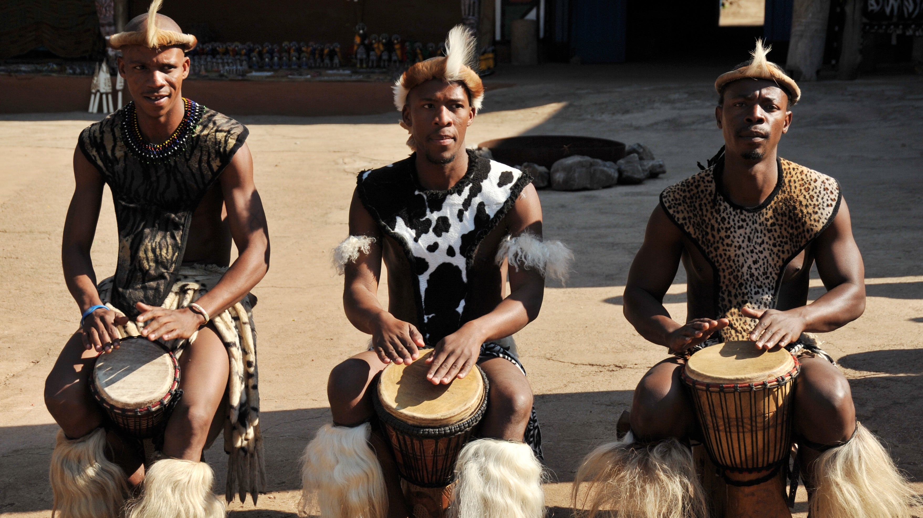 aha Lesedi Cultural Village