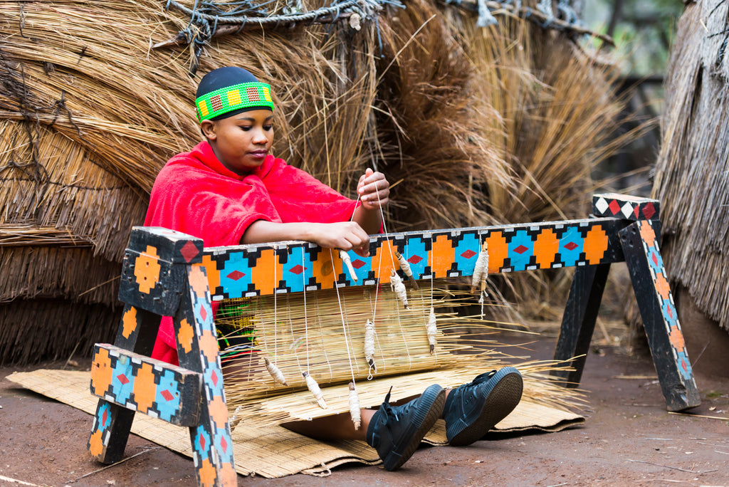 Lesedi Cultural Village