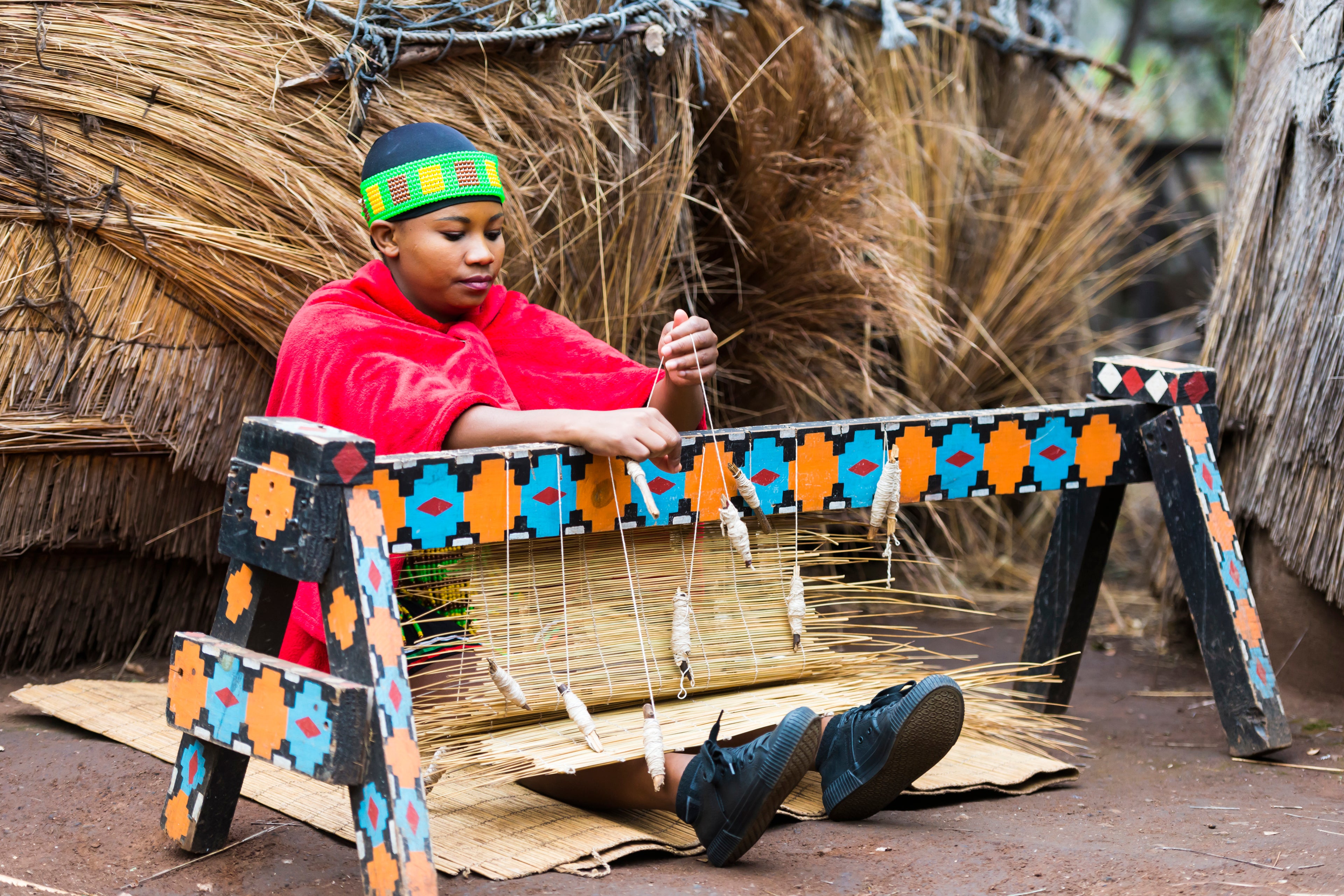 Lesedi Cultural Village