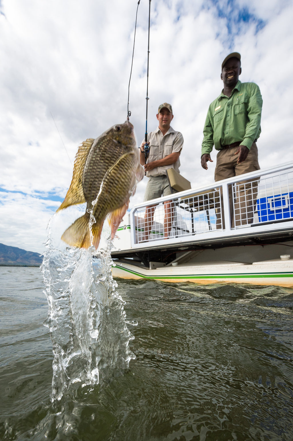 Wilderness Little Ruckomechi – Fishing