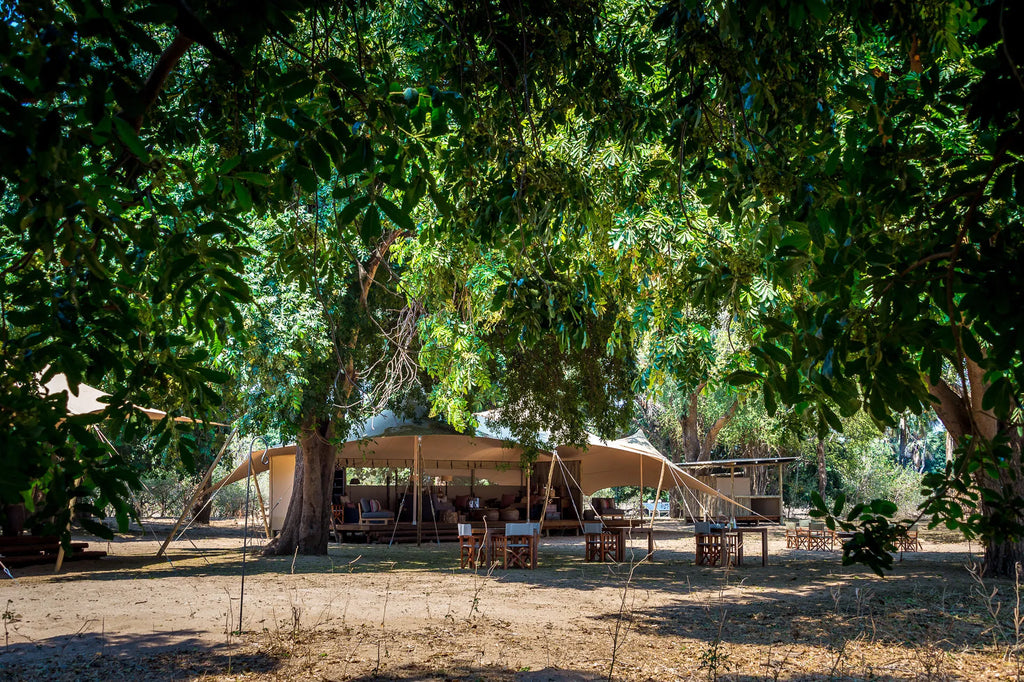 Wilderness Little Ruckomechi at Wilderness Little Ruckomechi, Mana Pools National Park, Zimbabwe.