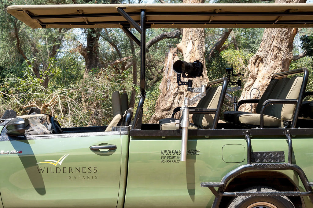 Wilderness Little Ruckomechi at Wilderness Little Ruckomechi, Mana Pools National Park, Zimbabwe.