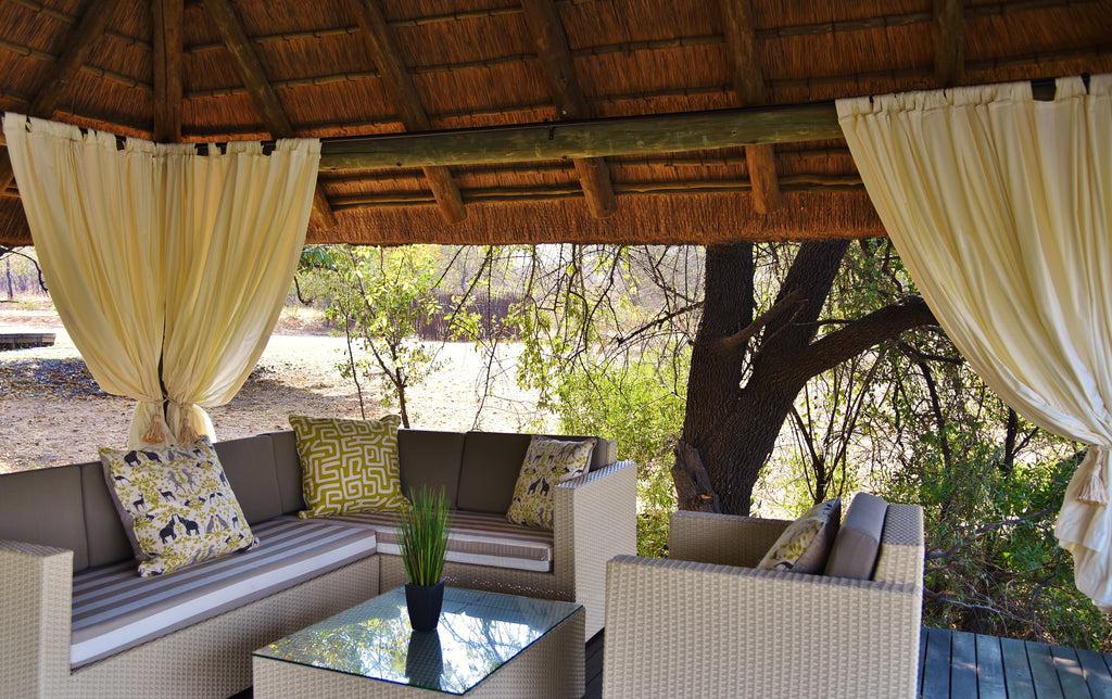 Bird watching Relaxing area