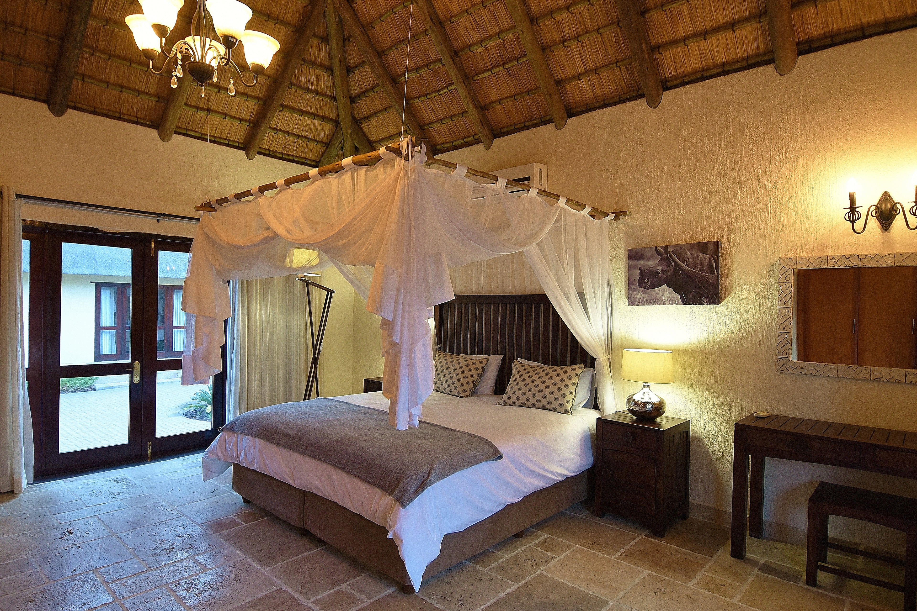 Rhino room