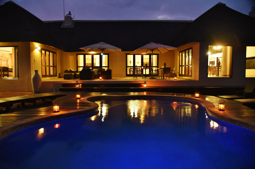 Matimba Bush Lodge