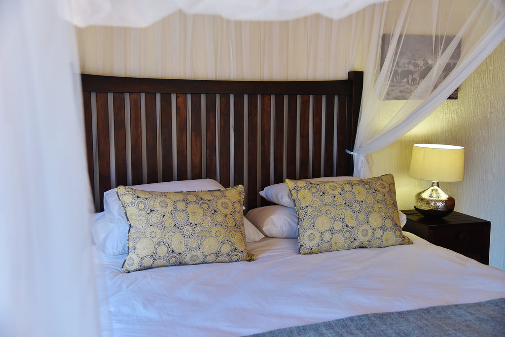 Detail bedroom