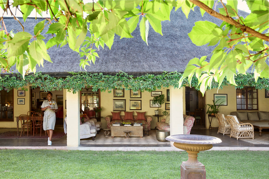 EH Courtyard