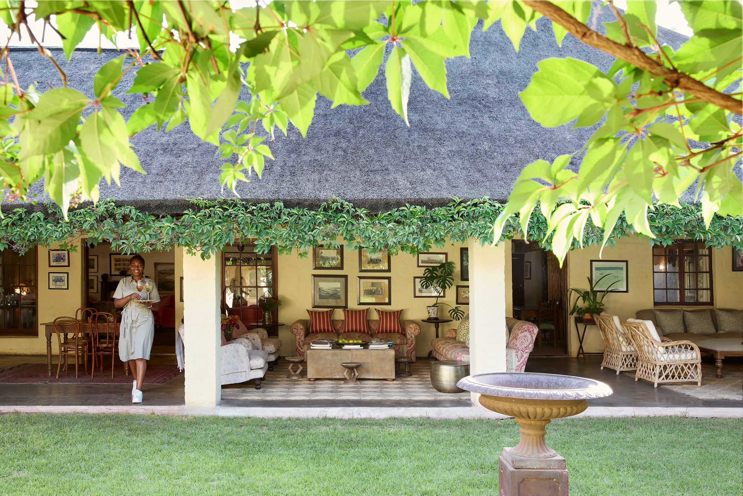EH Courtyard