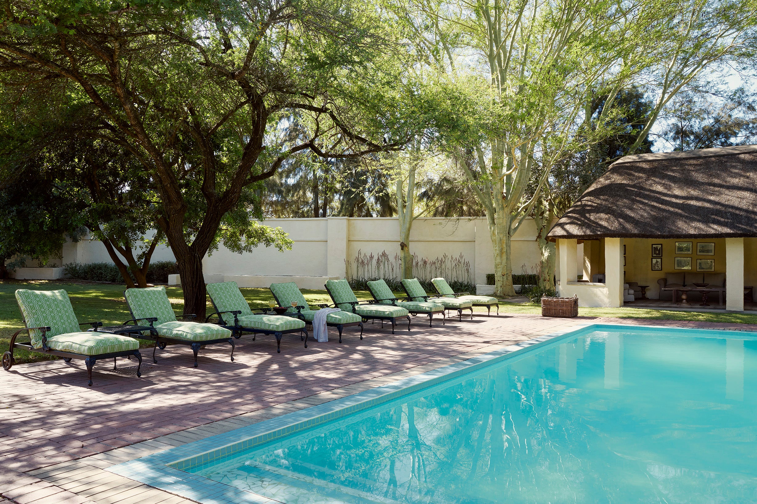 Main Pool