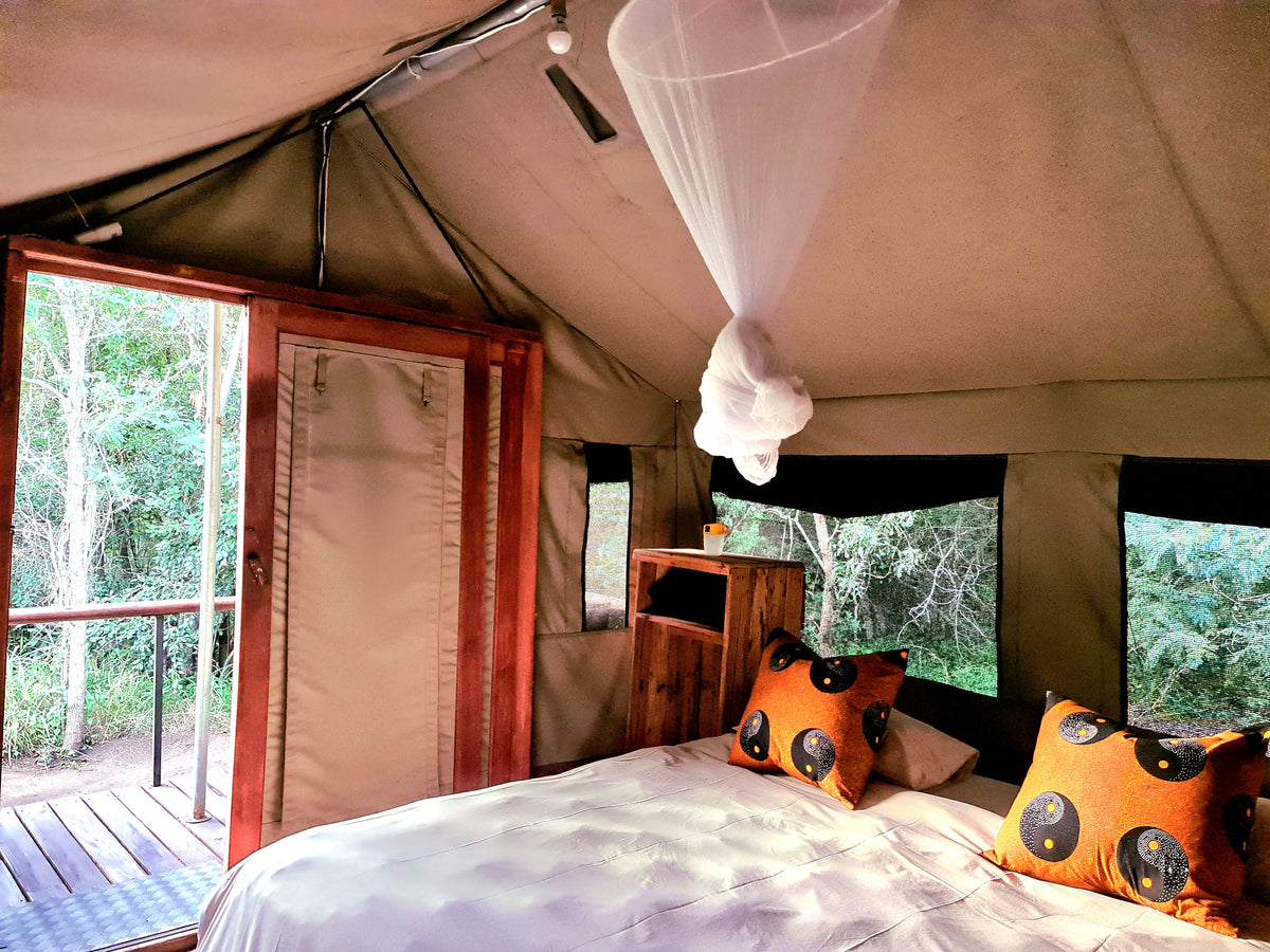 Wild Olive Tree Camp