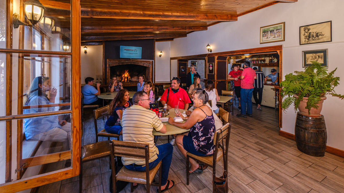 Paternoster Hotel
