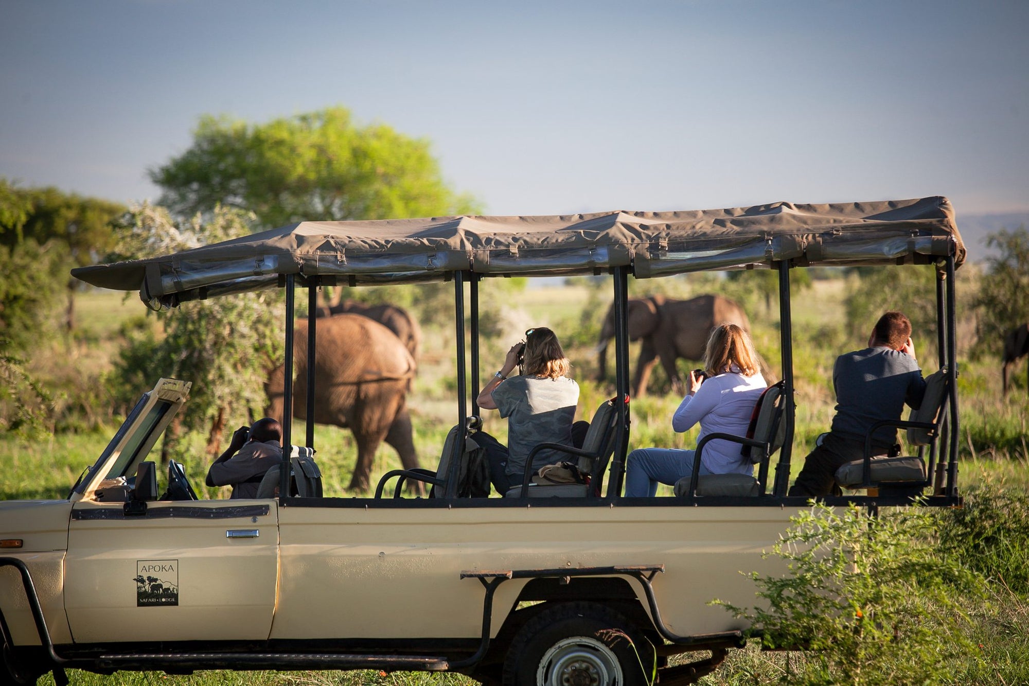 Game Drives