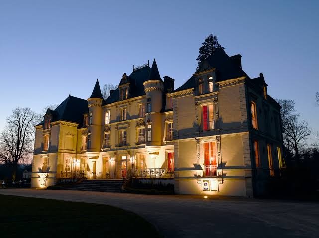 Chateau de La Barre
