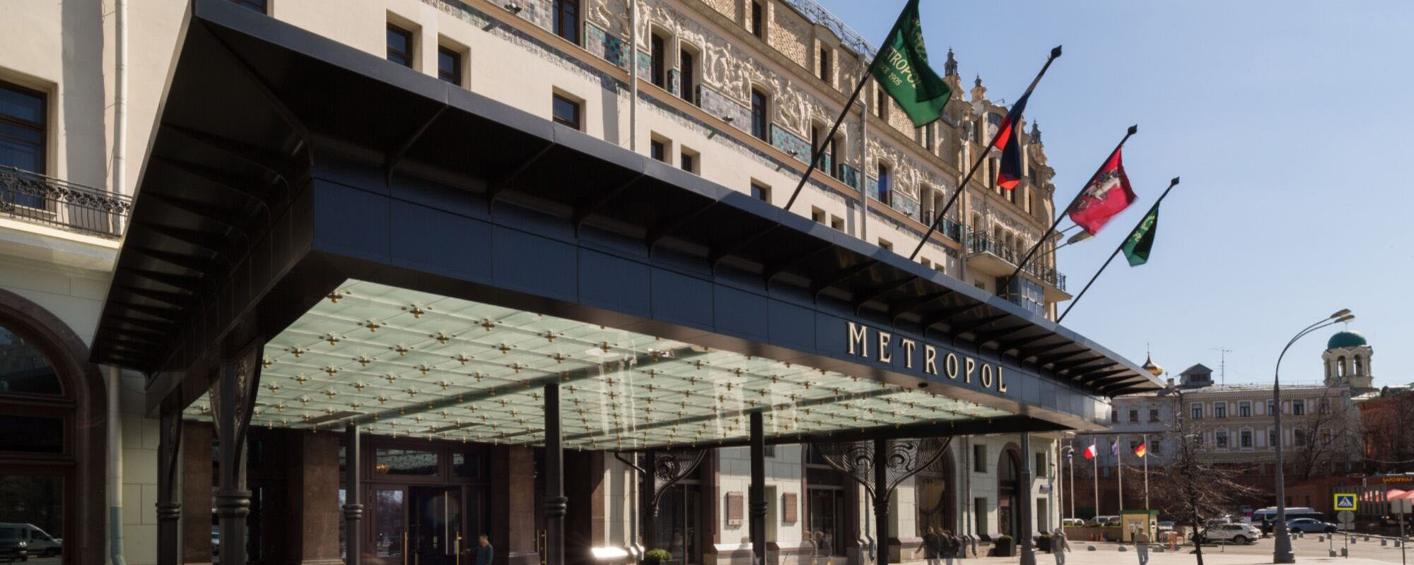 Metropol Moscow Hotel