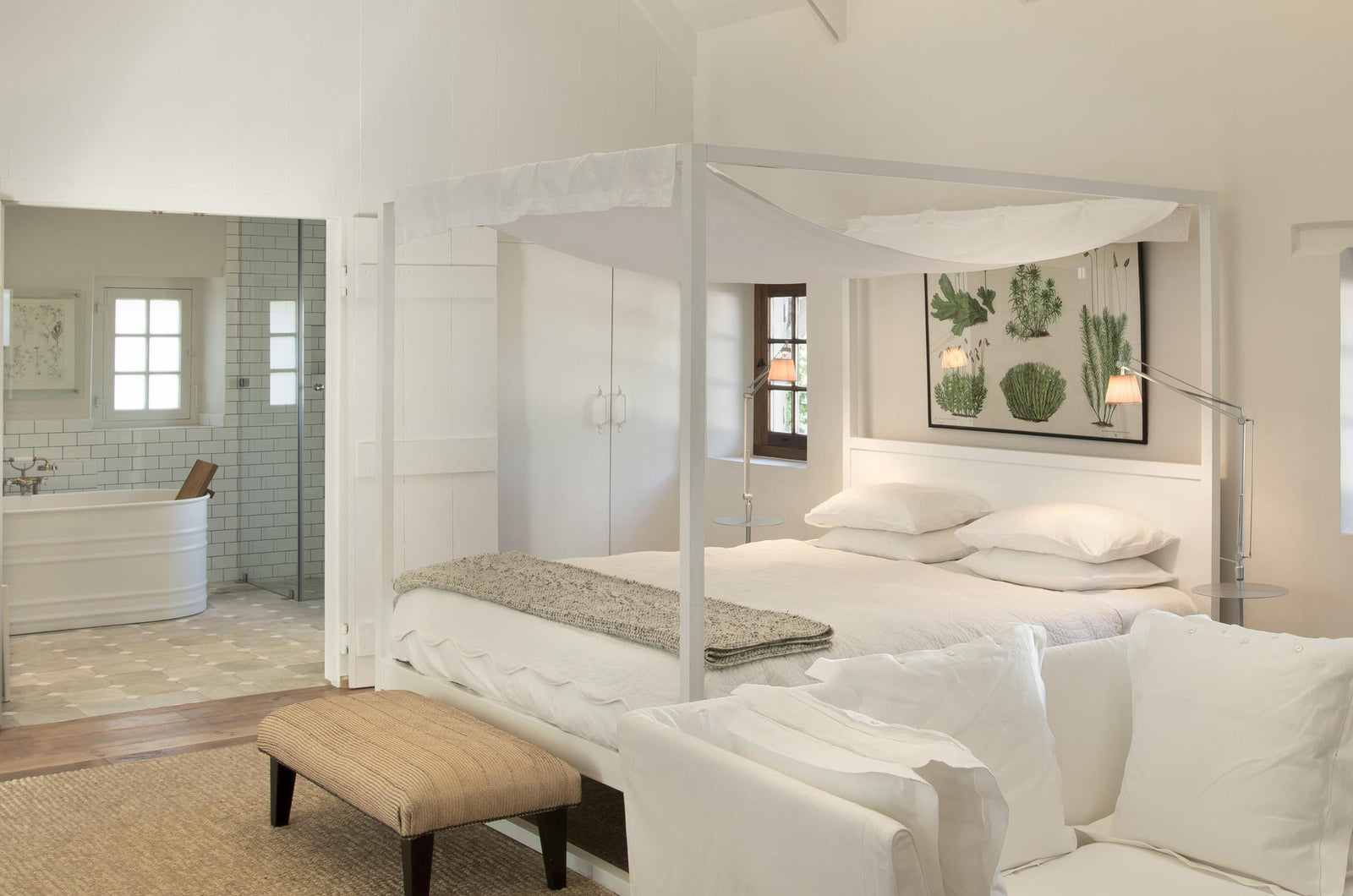 One-bedroom cottage – sleeps 2