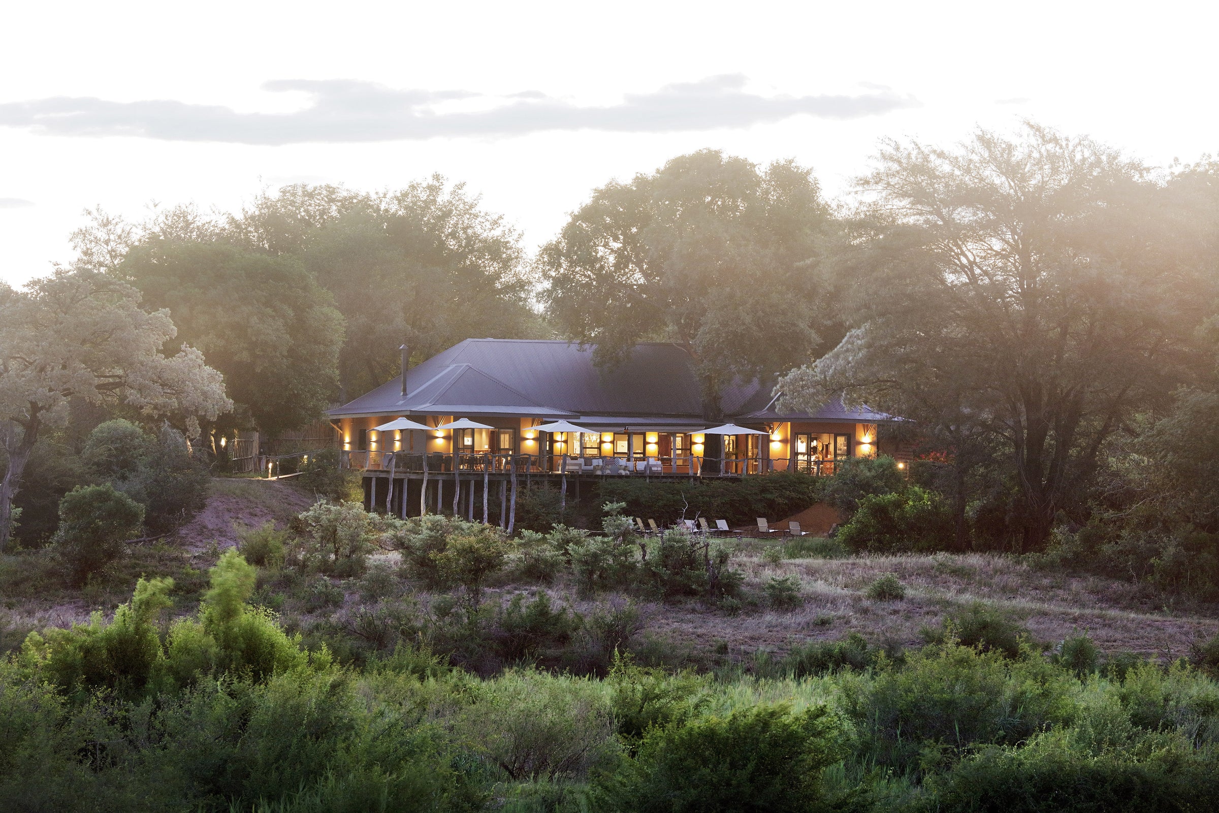 MalaMala Game Reserve