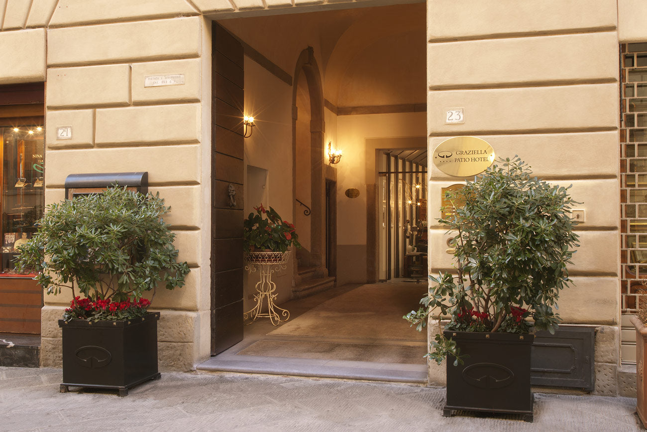 Graziella Patio Hotel
