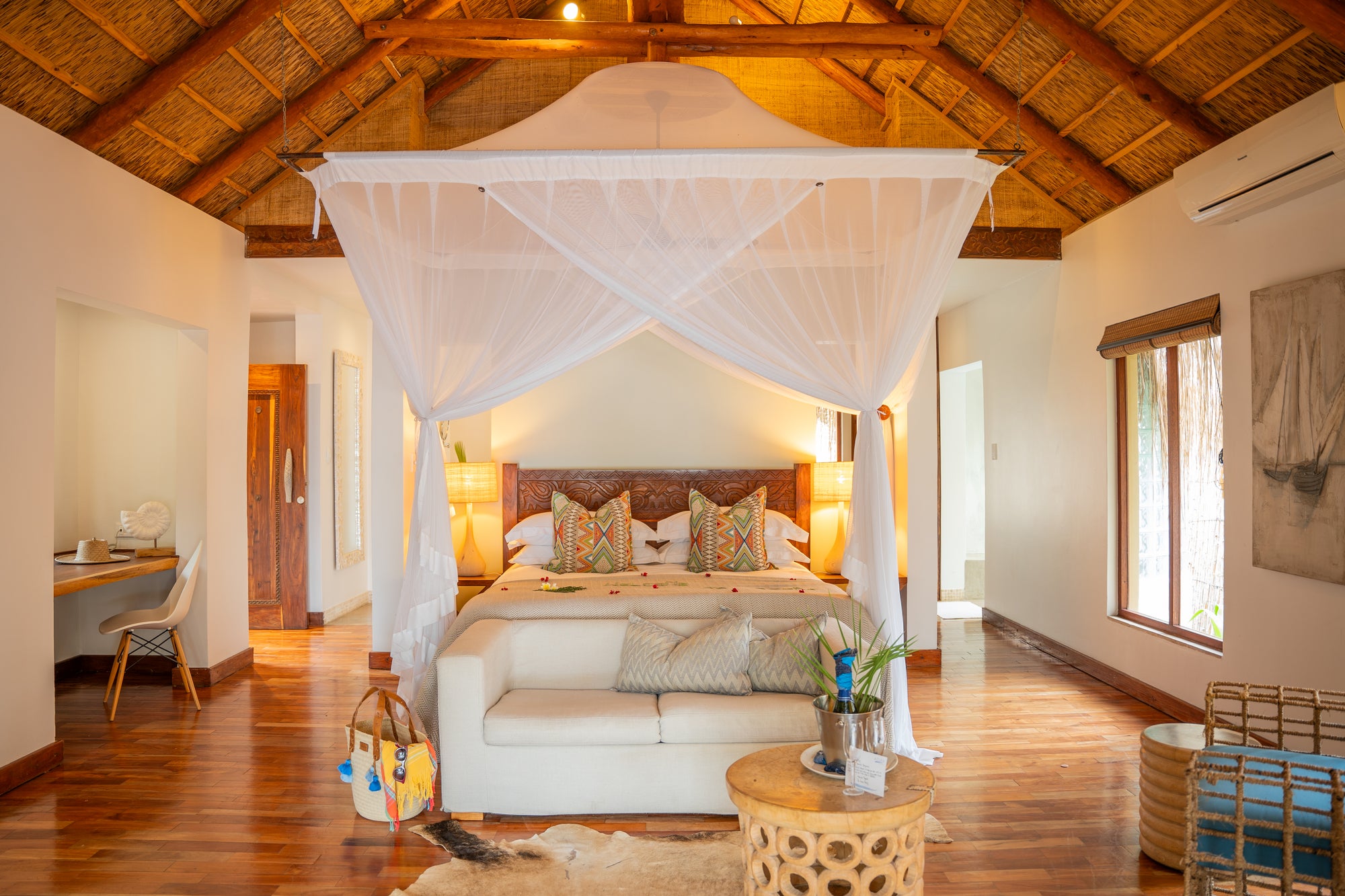Luxury Beach Villa