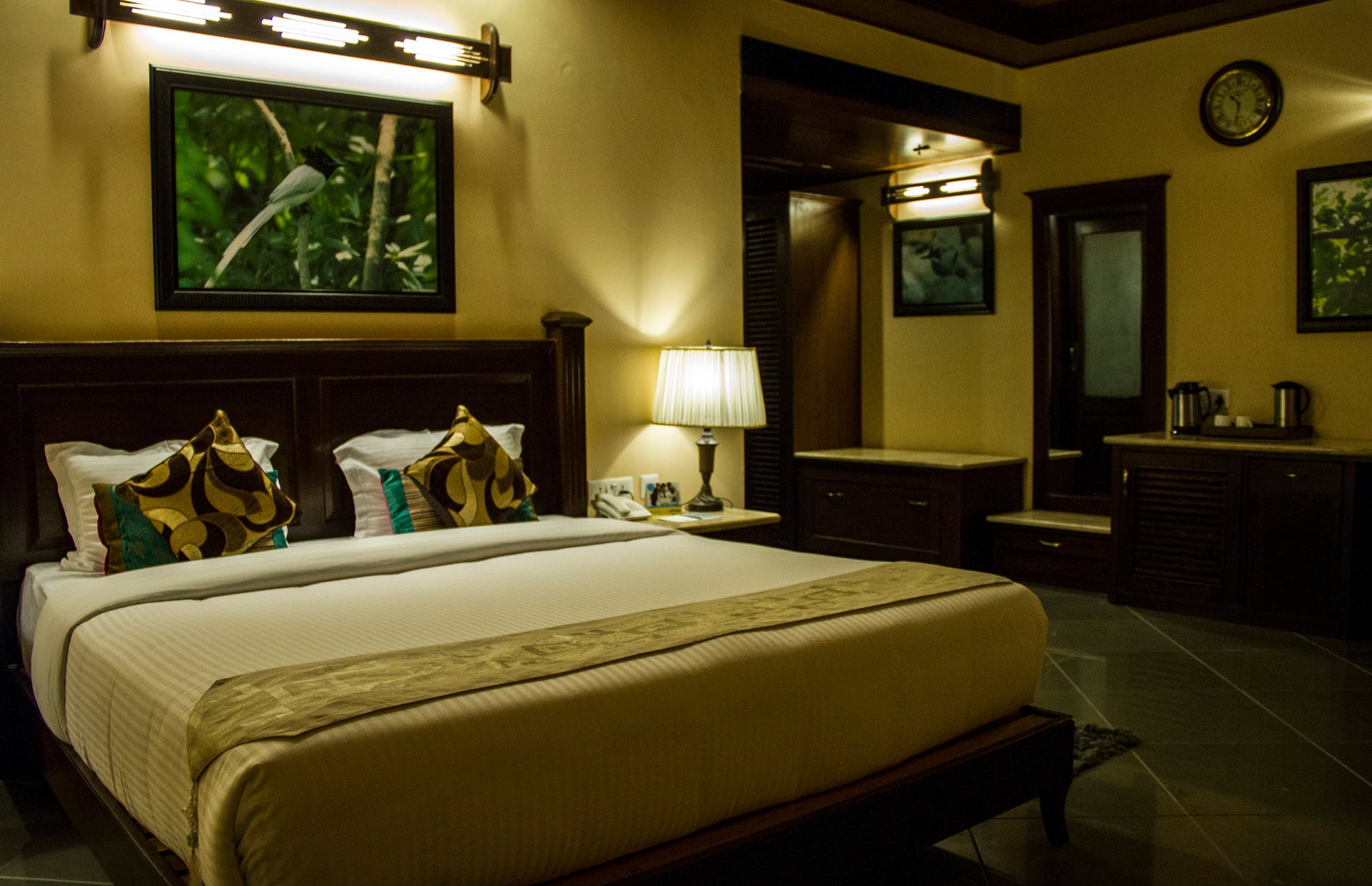 Aahana Resort : Corbett Club Room