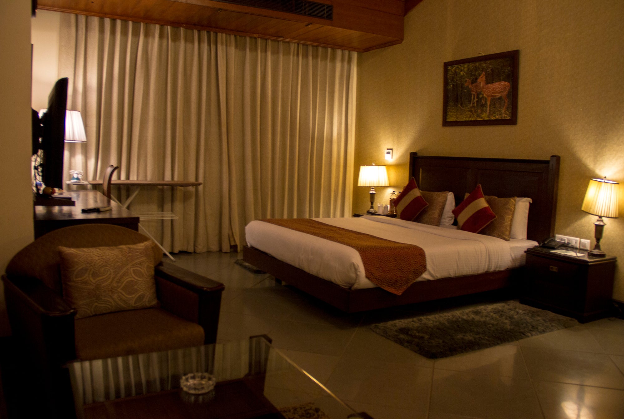 Aahana Resort : Jims Retreat