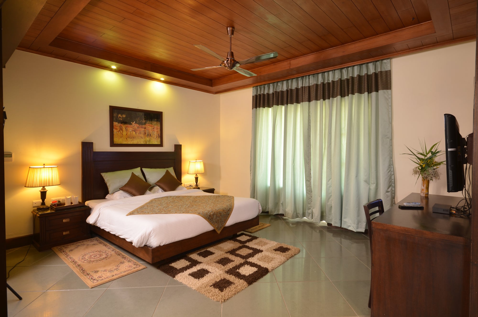 Aahana Resort : Ranger Suite