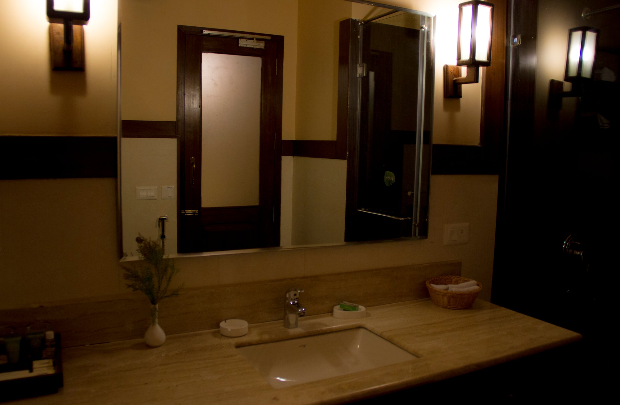 Aahana Resort : The Villa