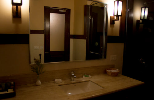 Aahana Resort : The Villa