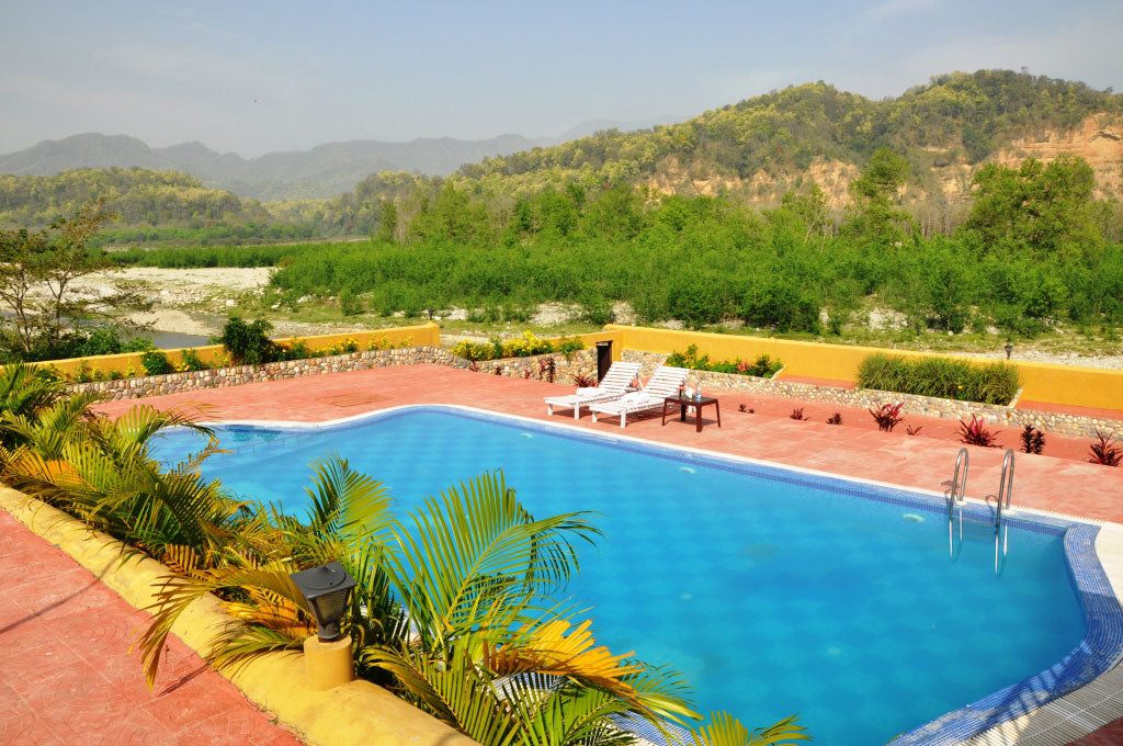 Corbett Jungle Treasure
