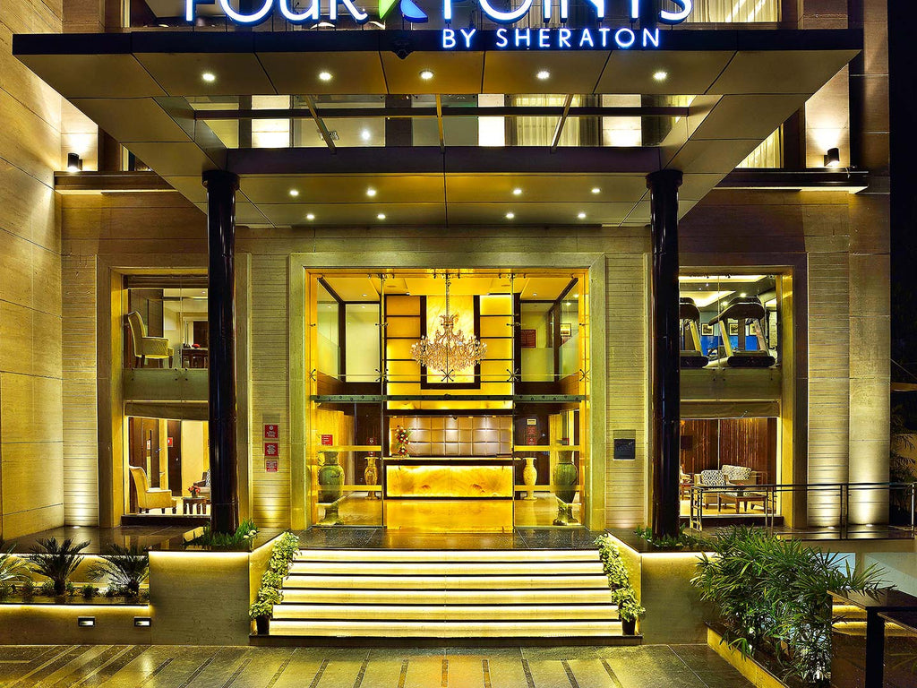 Four Points By Sheraton Dehradun