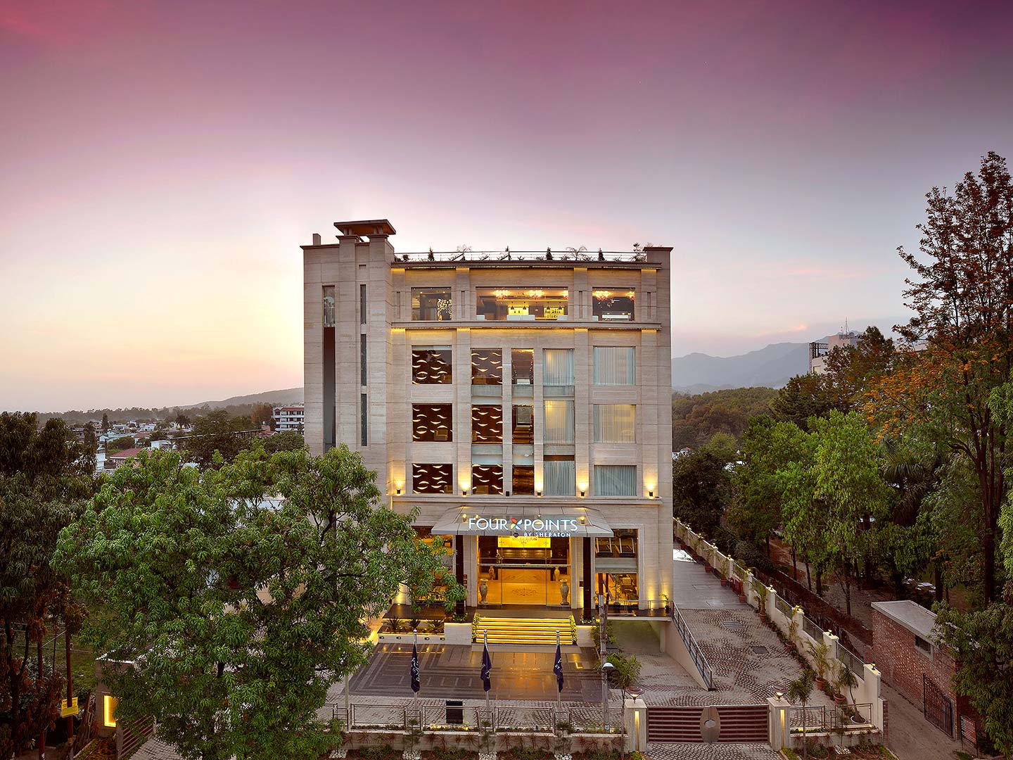 Four Points By Sheraton Dehradun