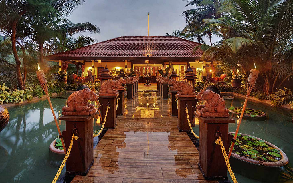 MAYFAIR Hideaway Spa Resort Goa