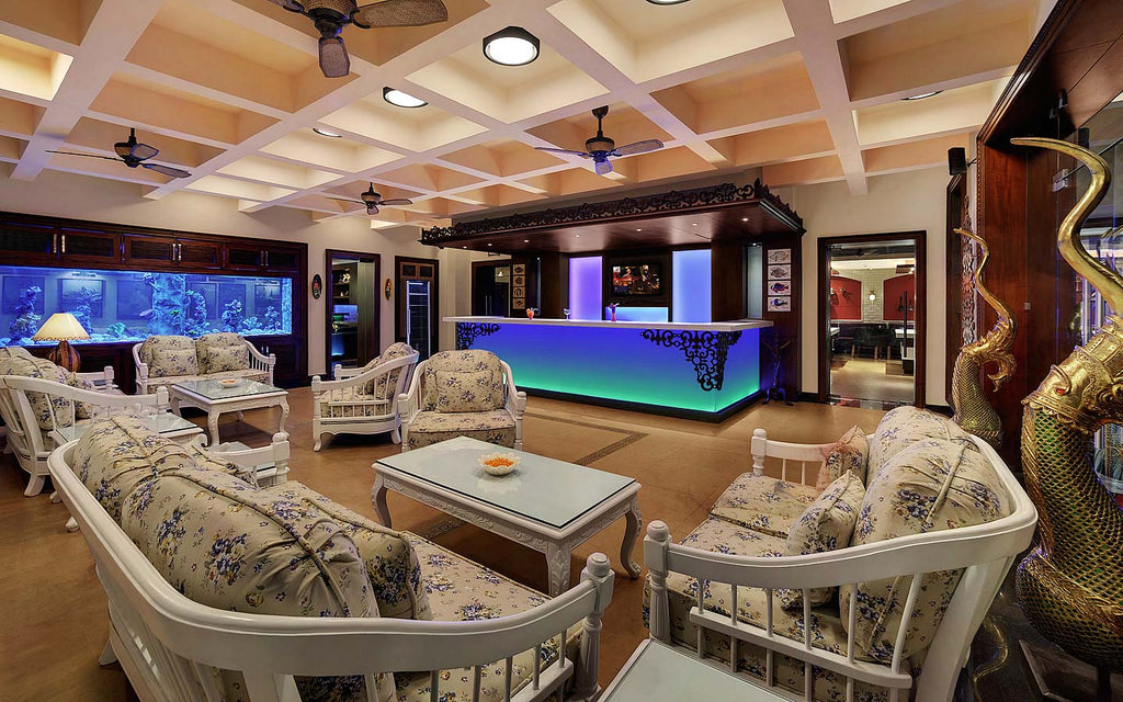 MAYFAIR Hideaway Spa Resort Goa