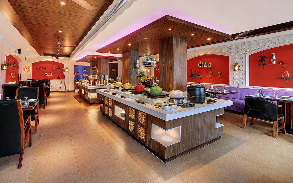 MAYFAIR Hideaway Spa Resort Goa