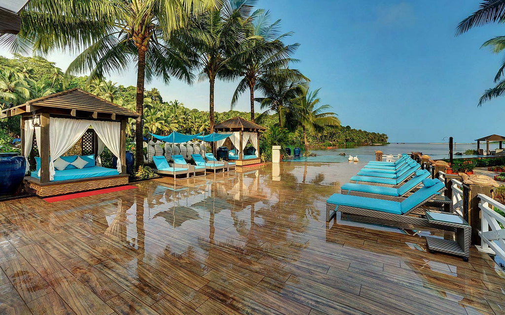 MAYFAIR Hideaway Spa Resort Goa